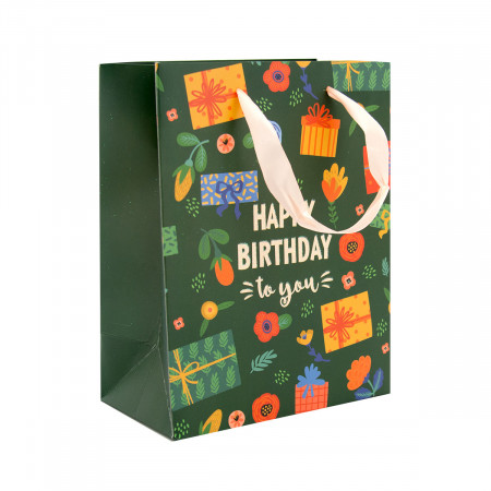 KESA UKRASNA MEDIUM HX9027S HAPPY BIRTHDAY 