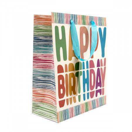 KESA UKRASNA LARGE HX9029M HAPPY BIRTHDAY 