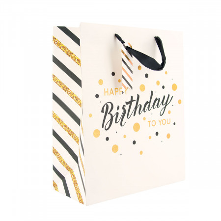 KESA UKRASNA LARGE HX9030M HAPPY BIRTHDAY 