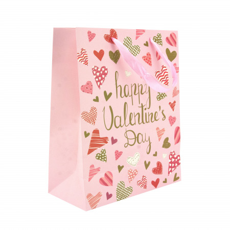KESA UKRASNA LARGE HX9037M HAPPY VALENTINES DAY 