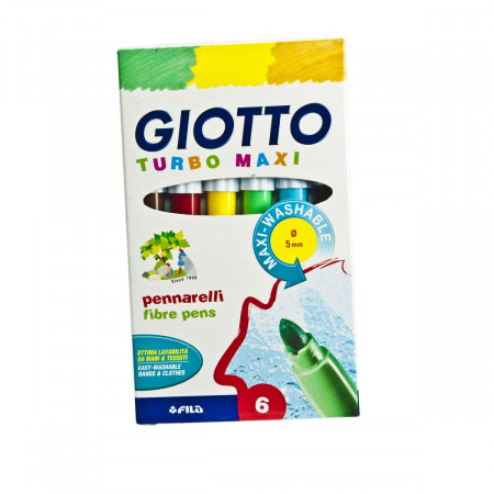 FLOMASTER 6/1 GIOTTO TURBO MAXI 4530 00 BLIS. 