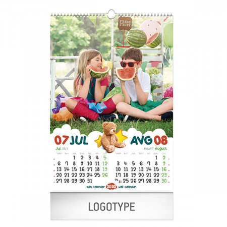 70.025 KALENDAR DECA 7 LISTA B3 