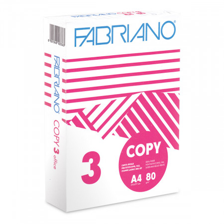 FOTOKOPIR PAPIR A4 FABRIANO COPY 3 