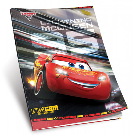 SVESKA A4 SITNI KARO 52L DISNEY 80gr 