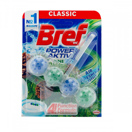 BREF POWER ACTIV KUGLICE PINE 50g 