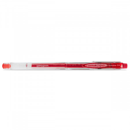 ROLER 0.5mm CRVENI UM-101ER SA GUMICOM UNI-BALL 