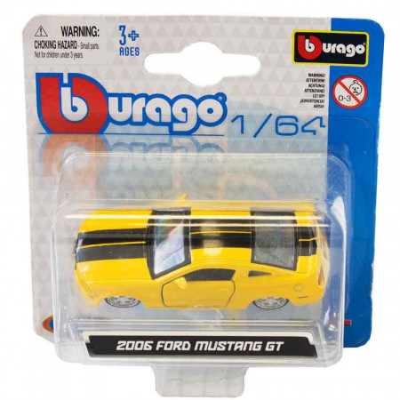 AUTO BURAGO 1:64 BU59000 