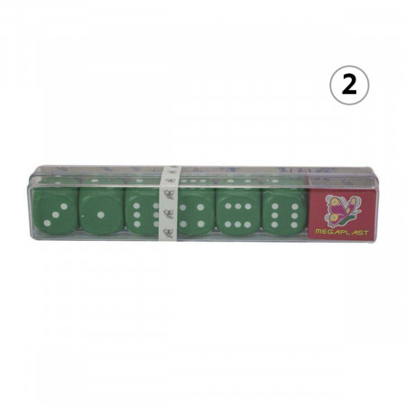KOCKICE ZA JAMB 6/1 U PVC KUTIJI MEGAPLAST 