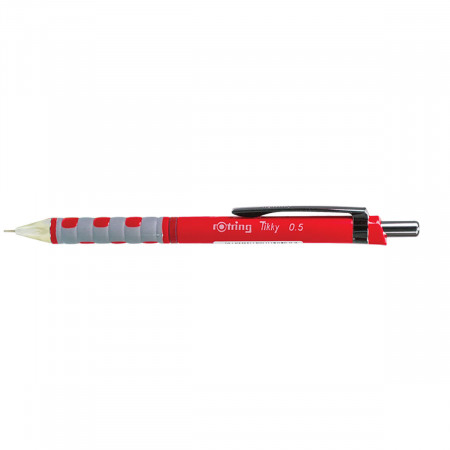 TEHNIČKA OLOVKA 0.5 ROTRING TIKKY CRVENA 
