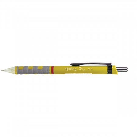 TEHNIČKA OLOVKA 0.5 ROTRING TIKKY ŽUTA 