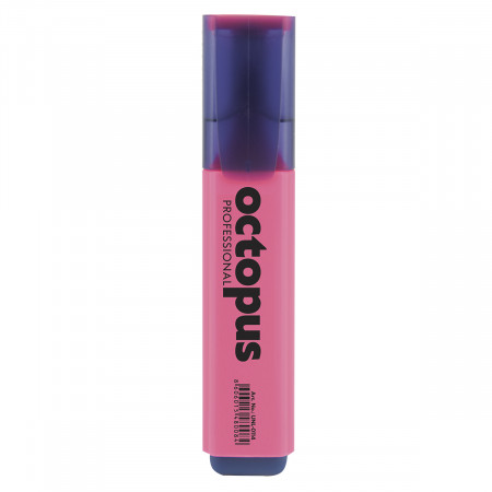 TEXT MARKER ROZA OCTOPUS UNL-0114 