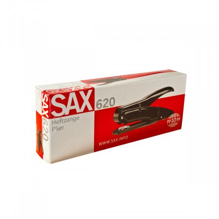 HEFTALICA 24/6 I 26/6 ZA 25 LISTA SAX 620 CRNA 