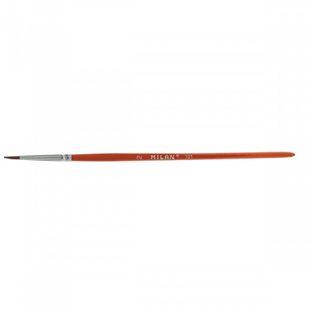 ČETKICA AKVAREL BR.02 MILAN 101 2 80302 