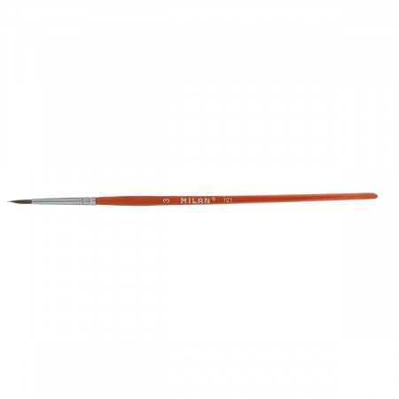 ČETKICA AKVAREL BR.03 MILAN 101 3 80303 