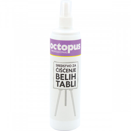 SPREJ ZA BELE TABLE 250ml OCTOPUS UNL-0137 