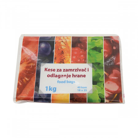 KESA ZA ZAMRZIVAČ 1KG 40/1 