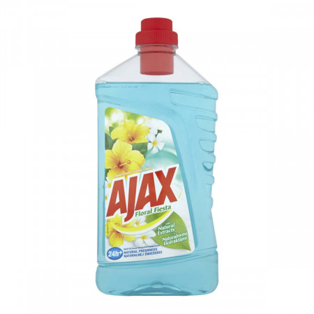 SREDSTVO ZA ČIŠĆENJE AJAX 1L FLORAL LAGOON 