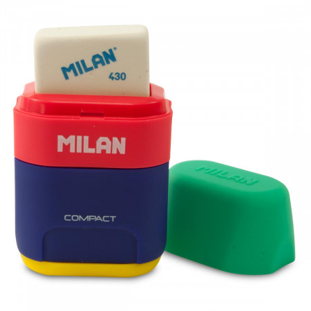 ZAREZAČ MILAN SA GUMICOM COMPACT MIX 4710236 