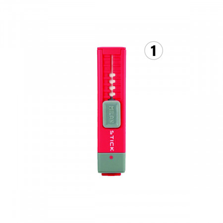 ZAREZAČ SA GUMICOM MILAN STICK 4702116 
