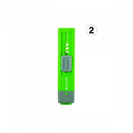 ZAREZAČ SA GUMICOM MILAN STICK 4702116 
