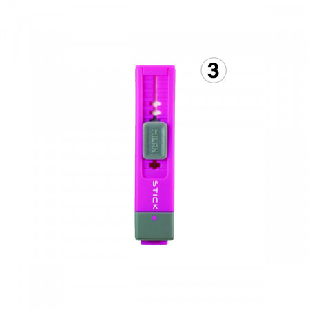 ZAREZAČ SA GUMICOM MILAN STICK 4702116 