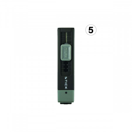 ZAREZAČ SA GUMICOM MILAN STICK 4702116 