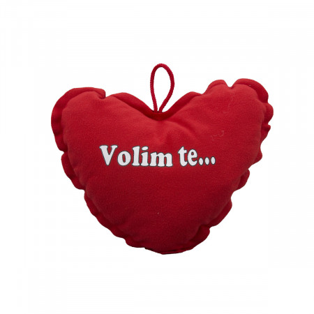PLIŠANO SRCE 3 