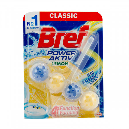 BREF POWER AKTIV KUGLICE LIMUN 50g 