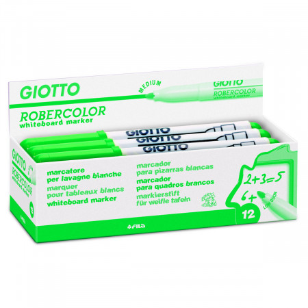 MARKER ZA BELU TABLU ZELENI GIOTTO 0413404 