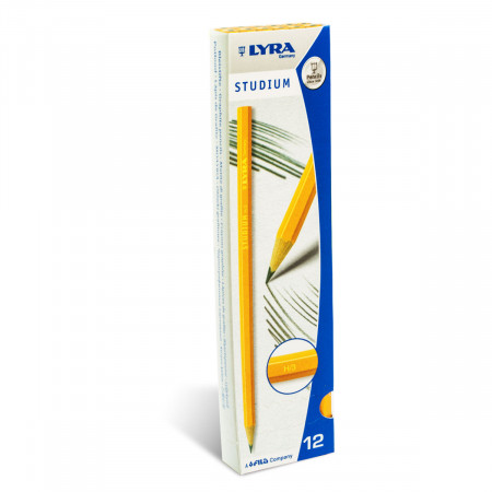 OLOVKA GRAFITNA H/3 12/1 LYRA STUDIUM 1270111 