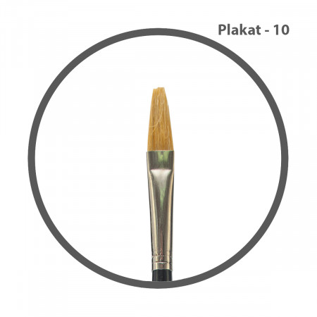 ČETKICA PLAKAT BR.10 GIOTTO 0571000 