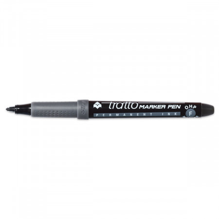 FLOMASTER 0.7mm CRNI F TRATTO OHP FINE 0806803 