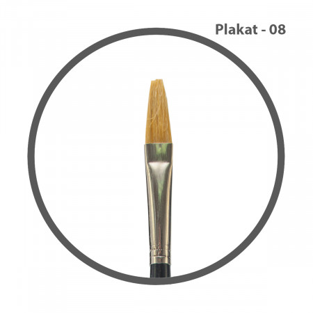 ČETKICA PLAKAT BR.08 GIOTTO 0570800 