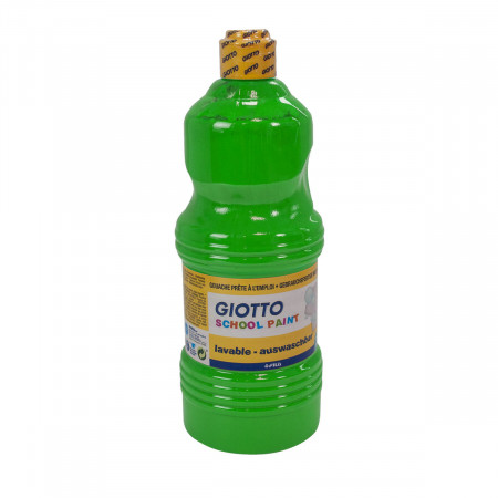 TEMPERA 1L ZELENA GIOTTO 0535512 