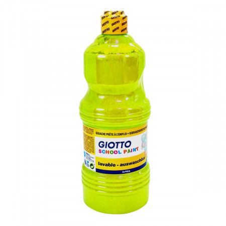 TEMPERA 1L ŽUTA GIOTTO 0535502 