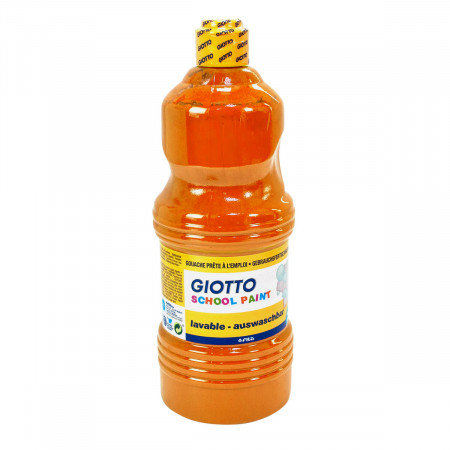TEMPERA 1L NARANDŽASTA GIOTTO 535505 