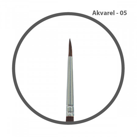 ČETKICA AKVAREL BR.05 GIOTTO 0550500 