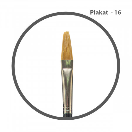 ČETKICA PLAKAT BR.16 GIOTTO 0571600 