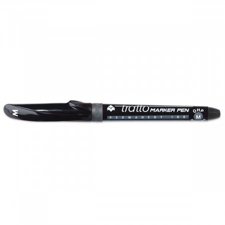 FLOMASTER 1.0mm CRNI M TRATTO OHP MEDIUM 0806703 