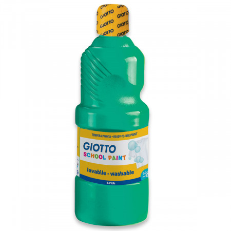 TEMPERA 500ml ZELENA GIOTTO 0535312 