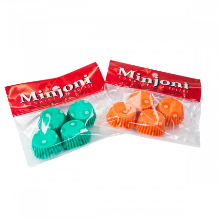 MINJON KORPICE 4/1 MINI 25X55mm BLISTER 