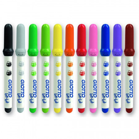 FLOMASTER 12/1 GIOTTO MAXI BE-BE 0466700 