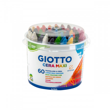 VOŠTANE BOJE 60/1 GIOTTO MAXI 519200 