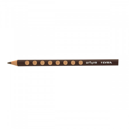 DRVENA BOJA LYRA GROOVE 1/1 BRAON TAMNA 3810076 