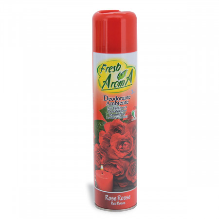 OSVEŽIVAC FRESH AROMA 300ml ROSE 