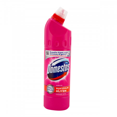 DOMESTOS 750ml PINK POWER 