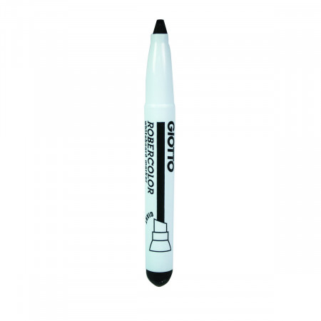 MARKER ZA BELU TABLU CRNI JUMBO GIOTTO 0413603 