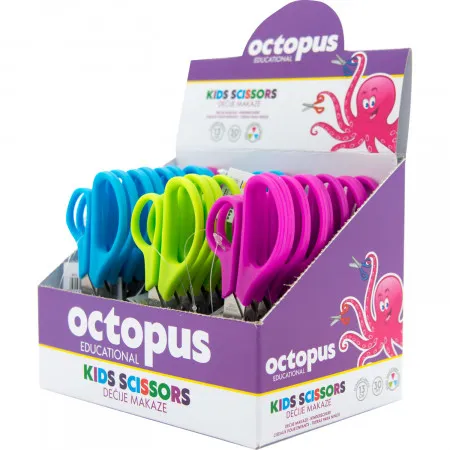 MAKAZE OCTOPUS 12.7cm KIDS UNL-0373 