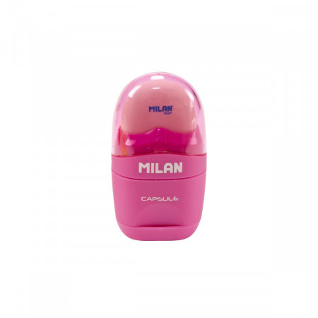 ZAREZAČ SA GUMICOM MILAN FLUO CAPSULE 4705116 
