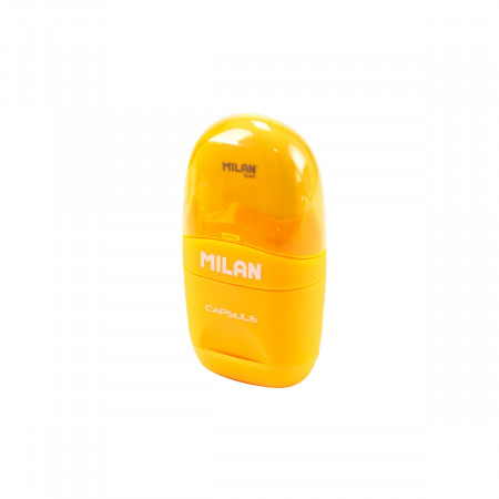 ZAREZAČ SA GUMICOM MILAN FLUO CAPSULE 4705116 